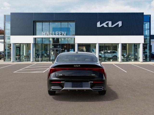 new 2025 Kia K5 car, priced at $31,845