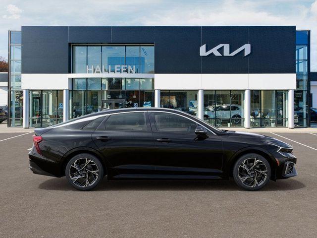 new 2025 Kia K5 car, priced at $31,845