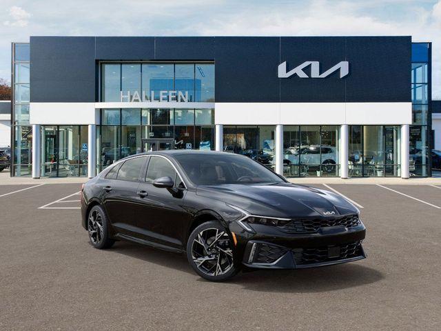 new 2025 Kia K5 car, priced at $31,845