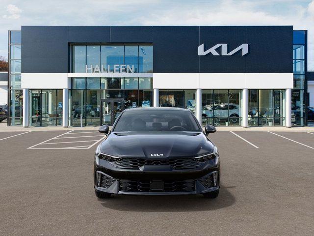 new 2025 Kia K5 car, priced at $31,845