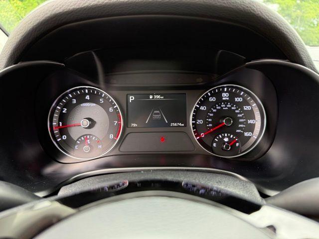 used 2023 Kia Forte car, priced at $17,958