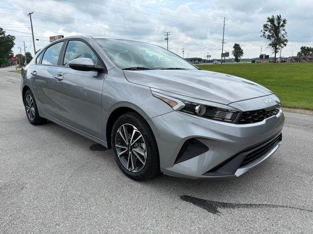 used 2023 Kia Forte car, priced at $17,958