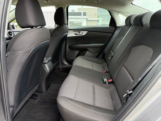 used 2023 Kia Forte car, priced at $17,958