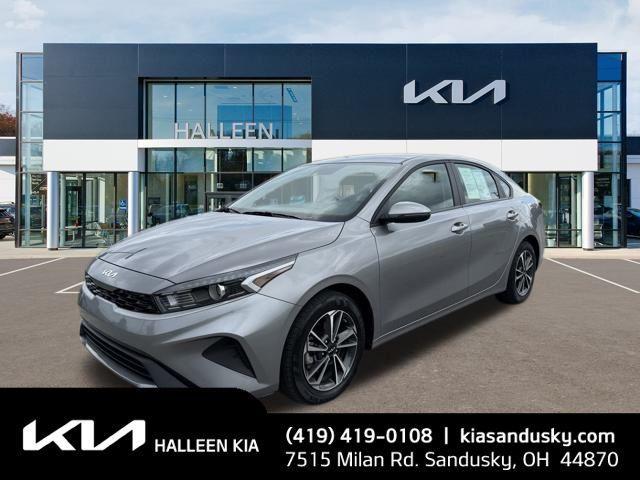 used 2023 Kia Forte car, priced at $17,958