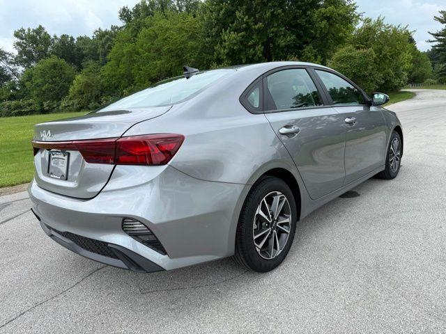 used 2023 Kia Forte car, priced at $17,958