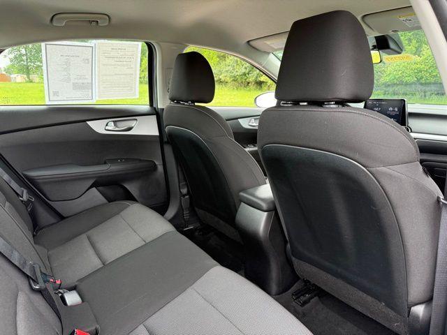 used 2023 Kia Forte car, priced at $17,958