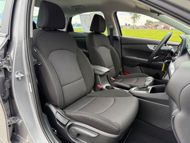 used 2023 Kia Forte car, priced at $17,958