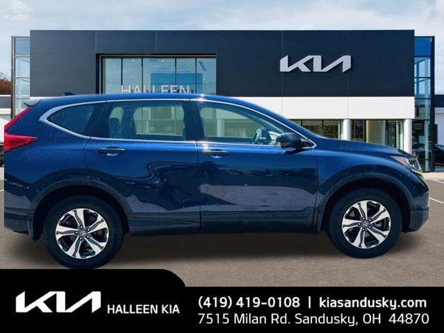 used 2019 Honda CR-V car, priced at $16,870