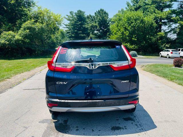 used 2019 Honda CR-V car, priced at $16,870