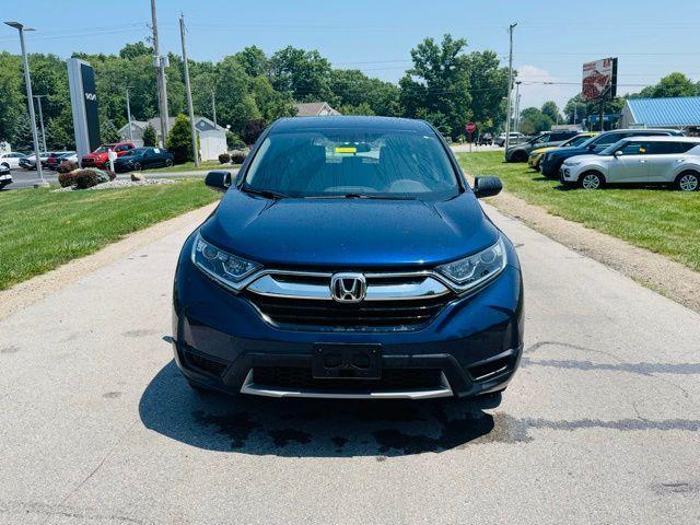 used 2019 Honda CR-V car, priced at $16,870