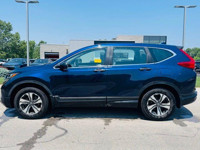 used 2019 Honda CR-V car, priced at $16,870