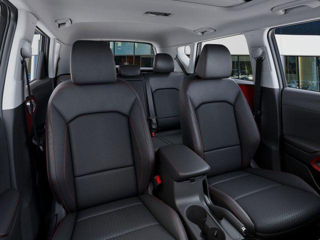 new 2025 Kia Soul car, priced at $25,660