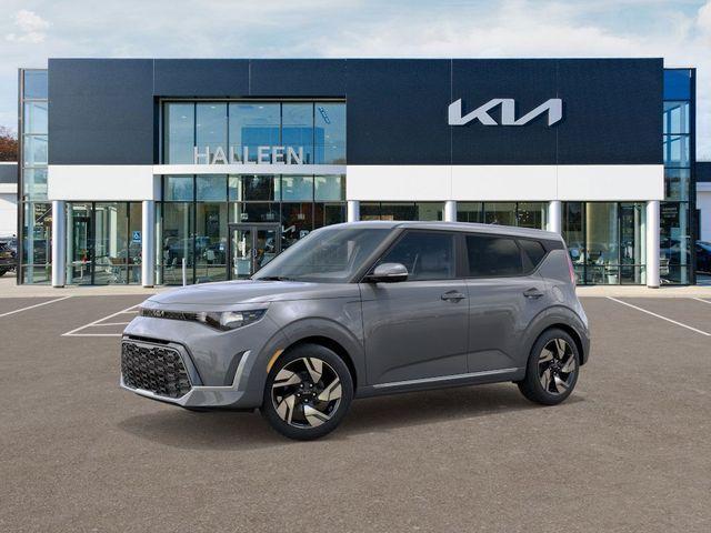 new 2025 Kia Soul car, priced at $25,660