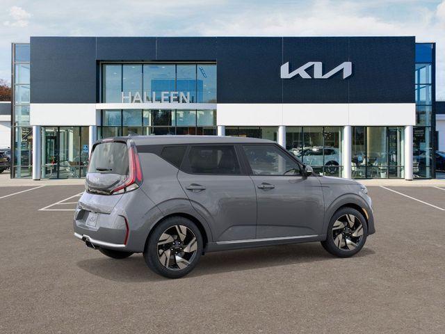 new 2025 Kia Soul car, priced at $25,660