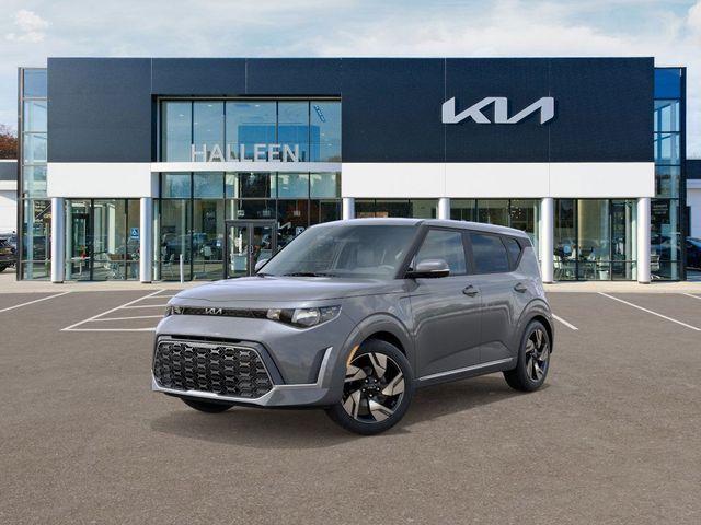 new 2025 Kia Soul car, priced at $25,660