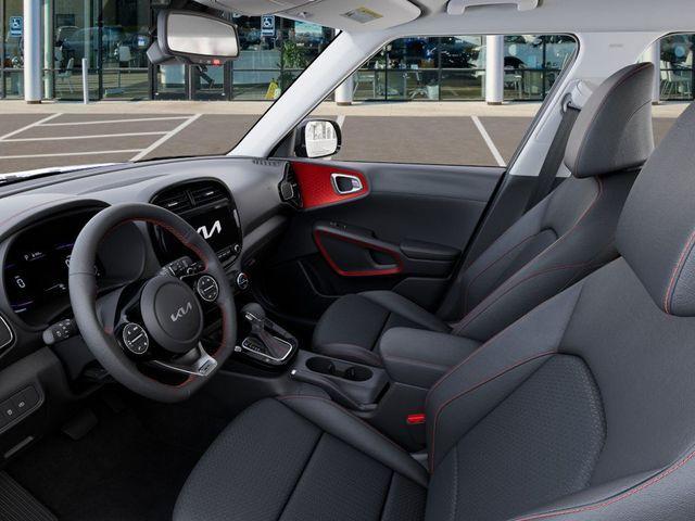new 2025 Kia Soul car, priced at $25,660