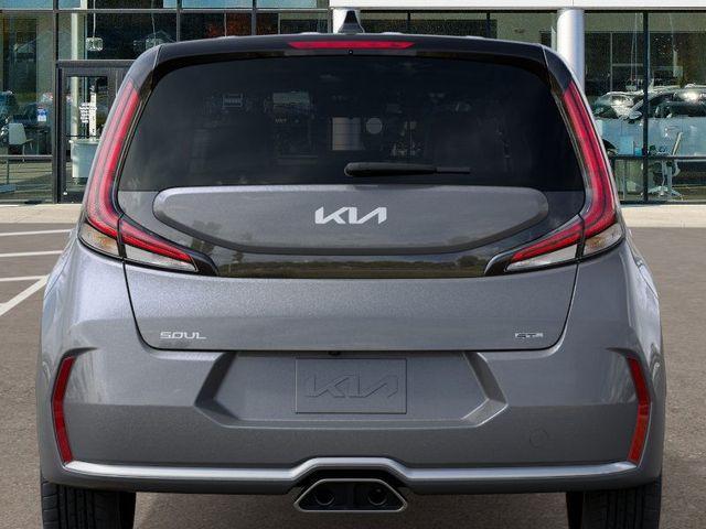 new 2025 Kia Soul car, priced at $25,660