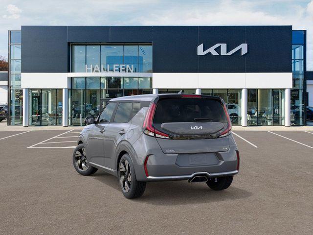 new 2025 Kia Soul car, priced at $25,660
