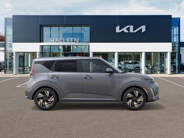 new 2025 Kia Soul car, priced at $25,660