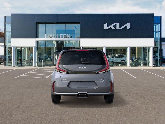 new 2025 Kia Soul car, priced at $25,660