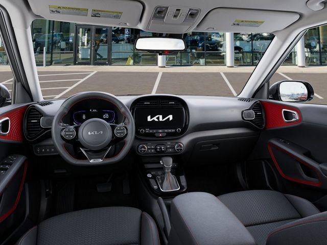new 2025 Kia Soul car, priced at $25,660