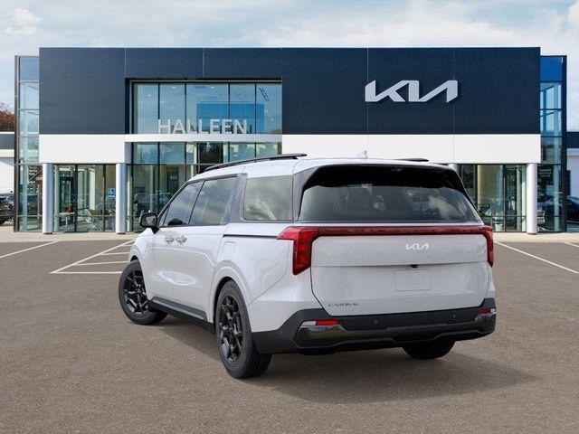 new 2026 Kia Carnival car, priced at $49,315