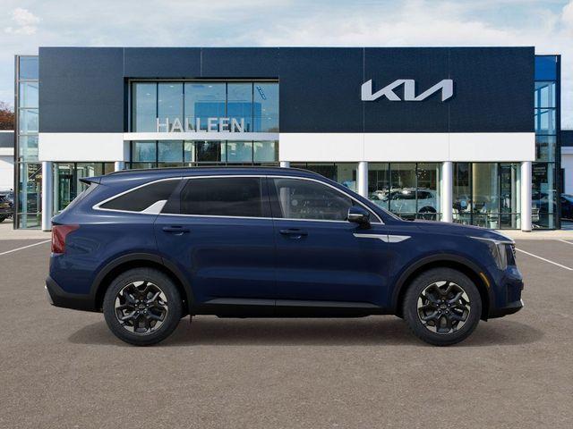 new 2026 Kia Sorento car, priced at $38,595