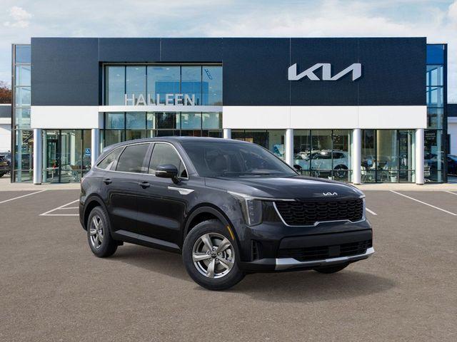 new 2026 Kia Sorento car, priced at $33,900