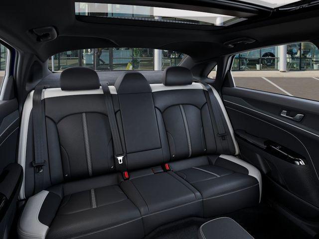 new 2025 Kia K5 car, priced at $33,150