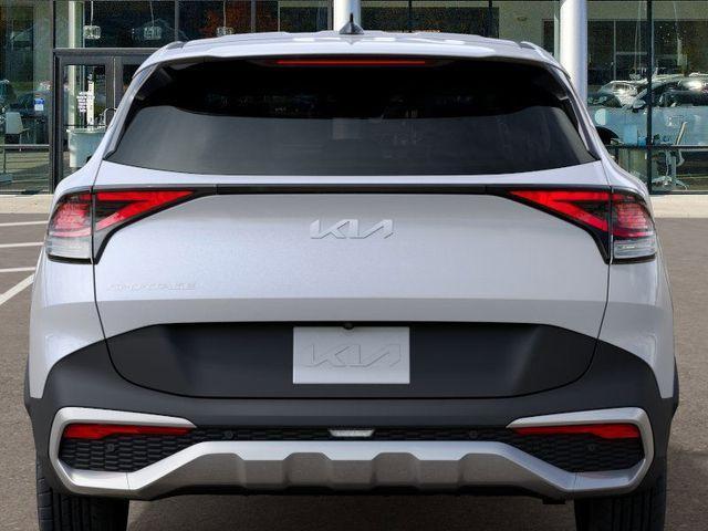 new 2025 Kia Sportage car, priced at $31,235