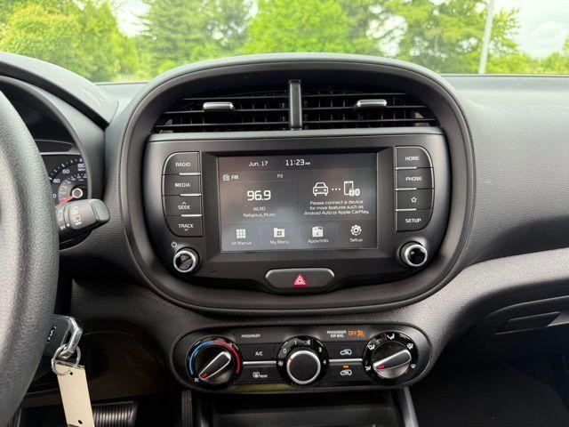 used 2021 Kia Soul car, priced at $14,641