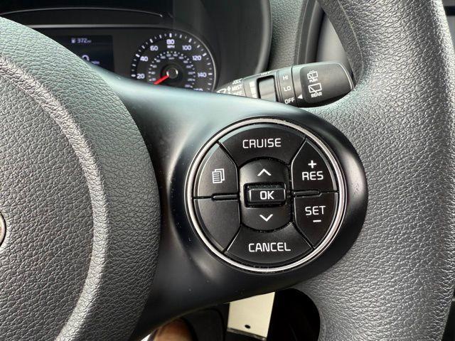 used 2021 Kia Soul car, priced at $14,641