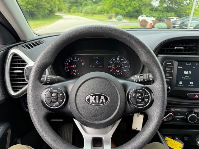 used 2021 Kia Soul car, priced at $14,641