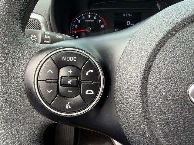 used 2021 Kia Soul car, priced at $14,641