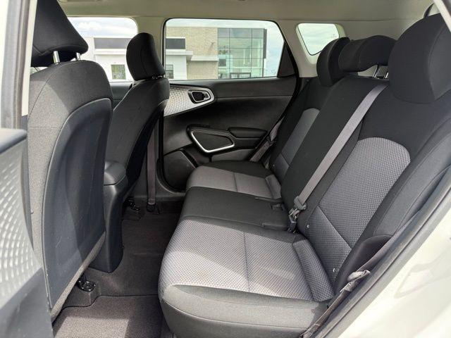 used 2021 Kia Soul car, priced at $14,641
