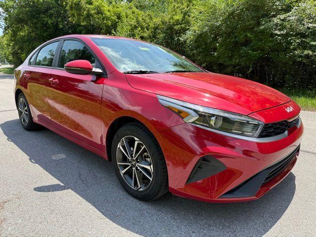used 2023 Kia Forte car, priced at $18,074