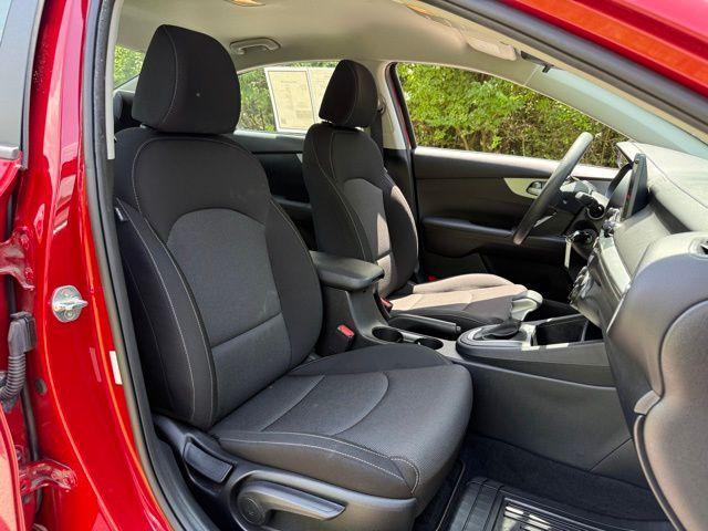 used 2023 Kia Forte car, priced at $18,074