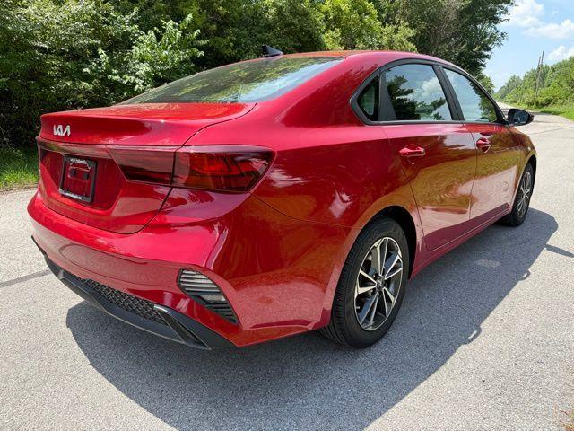 used 2023 Kia Forte car, priced at $18,074