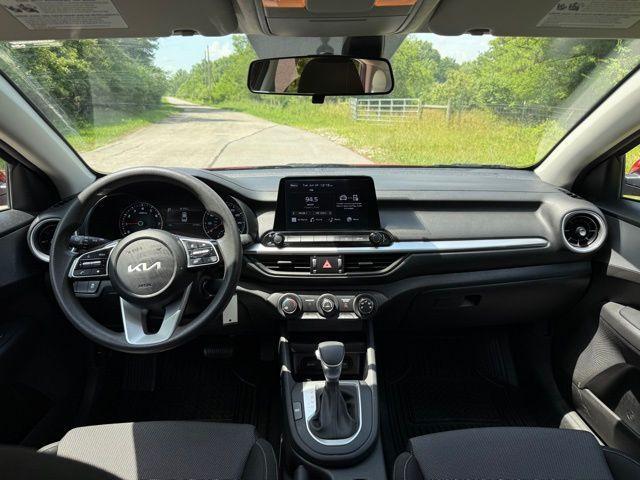 used 2023 Kia Forte car, priced at $18,074