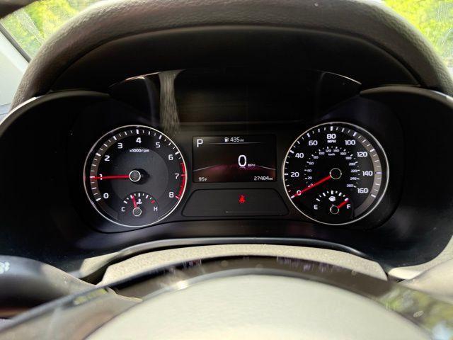 used 2023 Kia Forte car, priced at $18,074