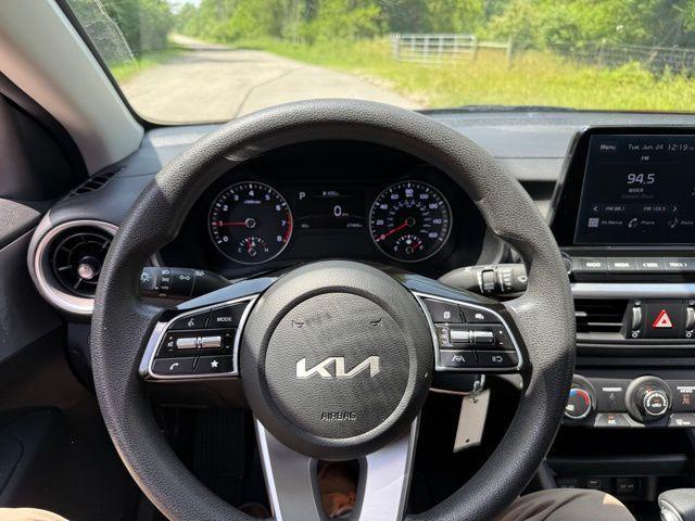 used 2023 Kia Forte car, priced at $18,074