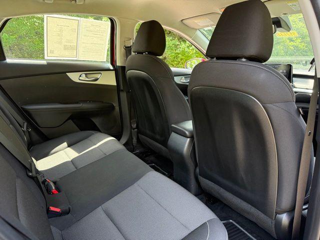 used 2023 Kia Forte car, priced at $18,074