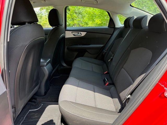 used 2023 Kia Forte car, priced at $18,074