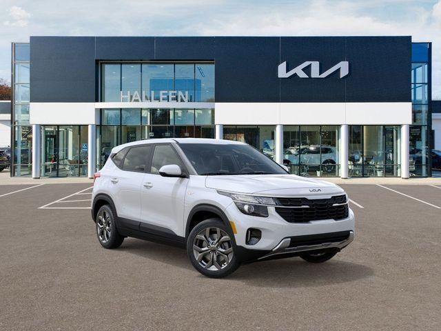 new 2025 Kia Seltos car, priced at $26,670