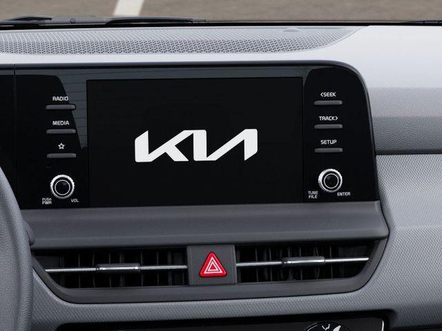 new 2025 Kia Seltos car, priced at $26,670
