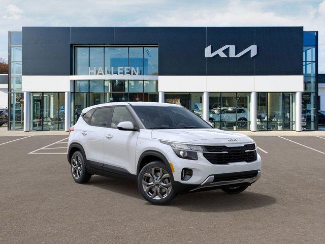new 2025 Kia Seltos car, priced at $26,670