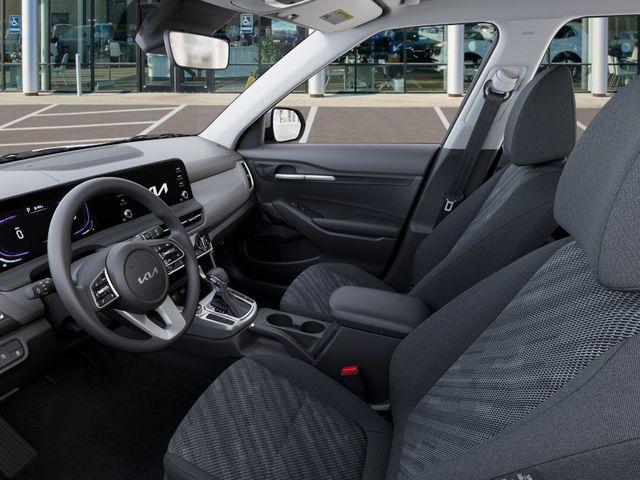 new 2025 Kia Seltos car, priced at $26,670