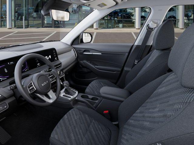 new 2025 Kia Seltos car, priced at $26,670