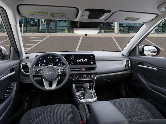 new 2025 Kia Seltos car, priced at $26,670