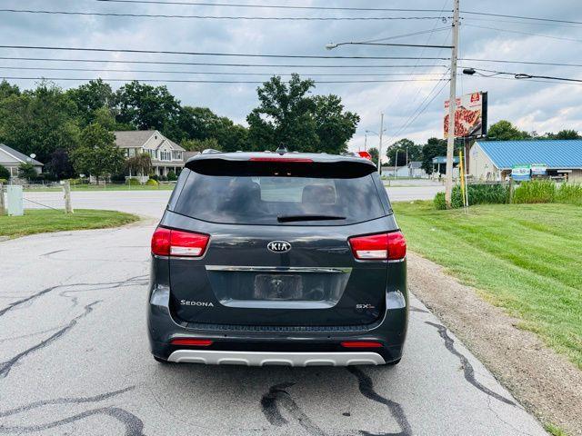 used 2018 Kia Sedona car, priced at $20,995